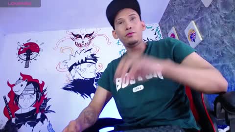 JAISON HALLS online show from 03-09-25, 10:30