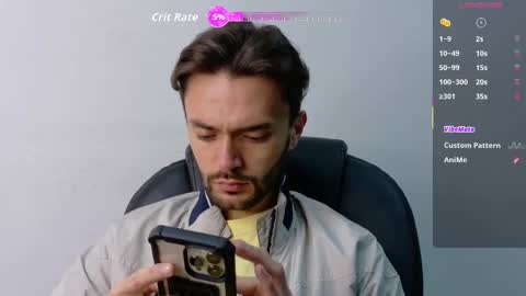 Snapshot of jake_magnuss chatting on 10-20-25, 11:21 Jake  online show from 10-20-25, 11:21