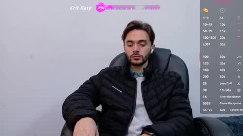 Snapshot of jake_magnuss chatting on 10-22-25, 11:21 Jake  online show from 10-22-25, 11:21