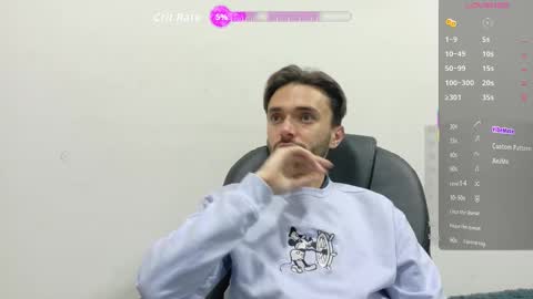 Snapshot of jake_magnuss chatting on 10-27-25, 11:25 Jake  online show from 10-27-25, 11:25