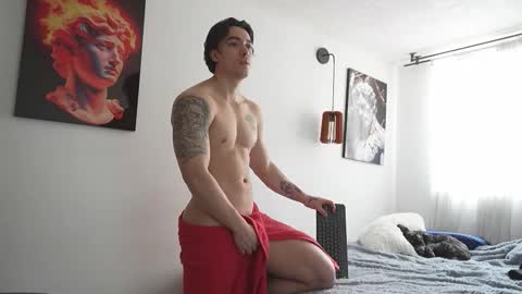 jake_murphy online show from 10-20-25, 02:50