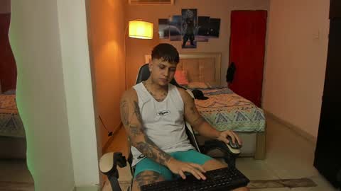 Jake Pons online show from 01-13-25, 03:12