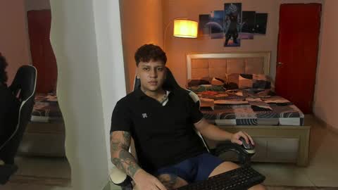 Jake Pons online show from 02-15-25, 03:52