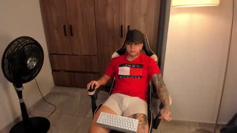 Jake Pons online show from 06-07-26, 10:19