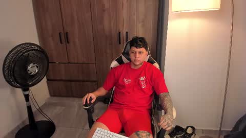 Jake Pons online show from 06-17-26, 09:34