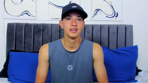 Snapshot of jake_shadow14 chatting on 02-24-25, 05:53 Hi guys im new 3 online show from 02-24-25, 05:53