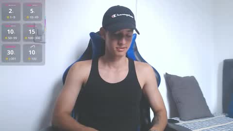 Hi guys im new 3 online show from 12-18-25, 06:36