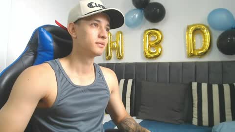 Snapshot of jake_shadow14 chatting on 04-29-26, 03:05 Hi guys im new 3 online show from 04-29-26, 03:05