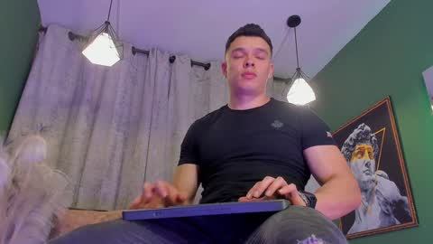 Jake Tyler online show from 12-13-24, 12:09