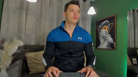 Jake Tyler online show from 02-12-25, 04:33