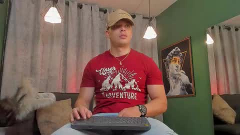 Jake Tyler online show from 03-07-26, 06:27