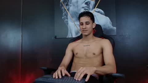 JakeMoxley online show from 10-07-25, 02:58