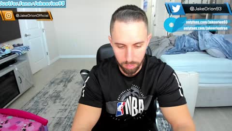 Jake Orion online show from 12-08-24, 06:50