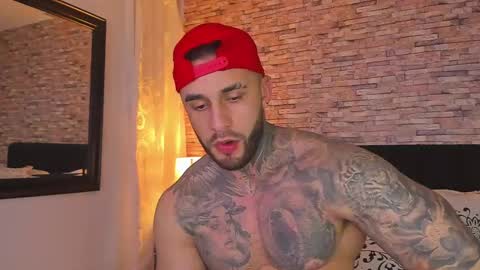 Snapshot of jakeortega chatting on 01-07-25, 09:07 Jake Orthega online show from 01-07-25, 09:07