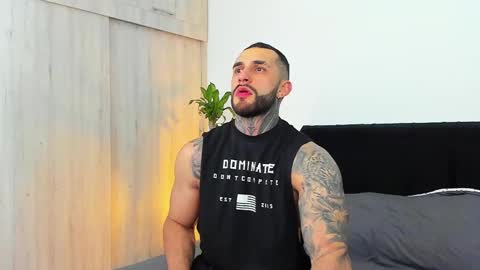 Snapshot of jakeortega chatting on 10-08-25, 10:46 Jake Orthega online show from 10-08-25, 10:46