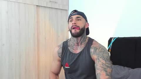 Snapshot of jakeortega chatting on 11-03-25, 08:26 Jake Orthega online show from 11-03-25, 08:26