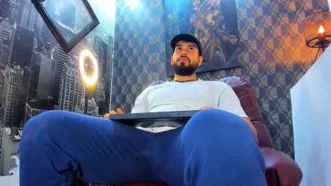 JakeSkye online show from 01-12-26, 11:48