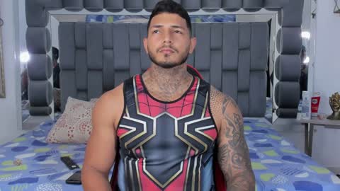 my name is sebas If you come here dont hesitate to say hello Im a guy who really likes having conversations and having hot online show from 01-15-25, 01:02