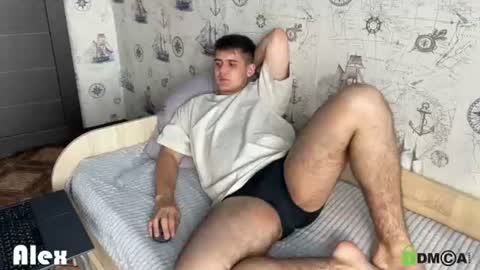 Alex JacobKassy online show from 07-08-26, 11:37