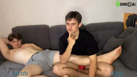 Alex JacobKassy online show from 07-25-26, 10:13