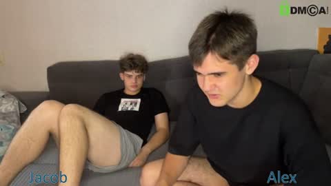 Alex JacobKassy online show from 07-28-26, 12:12