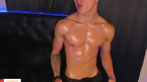 LeonardoInsta LeonardoperezcoPvt open online show from 12-17-24, 09:50