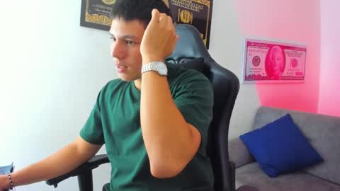 james_cr online show from 03-05-25, 09:26