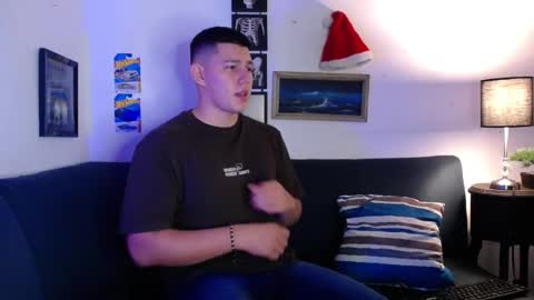 james_cr online show from 11-29-25, 02:25