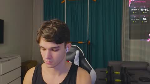 James online show from 10-30-25, 08:42