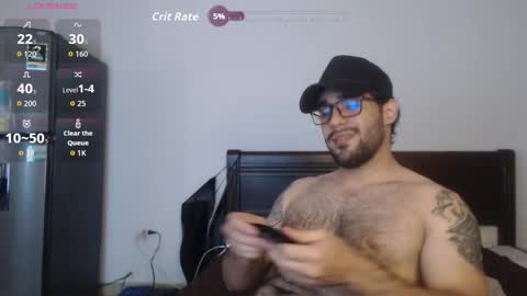 james galagerth online show from 01-14-26, 09:42