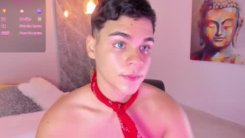 Snapshot of james_jonnes chatting on 09-17-25, 07:48 James online show from 09-17-25, 07:48