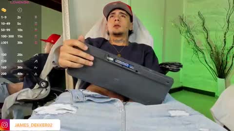 jamesdekker online show from 09-15-25, 08:42