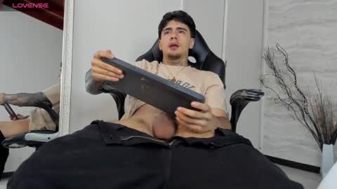 jamesdekker online show from 10-29-25, 04:15