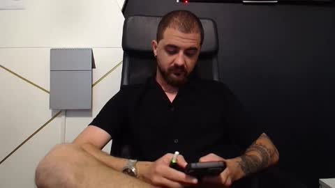 JamesMyers online show from 09-09-25, 04:45