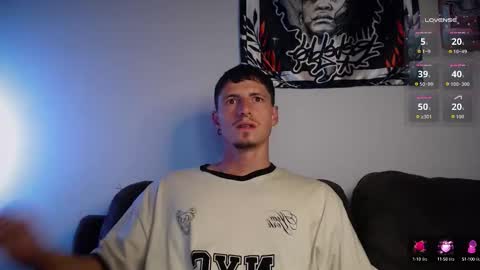 jamesss____ online show from 09-21-25, 01:51