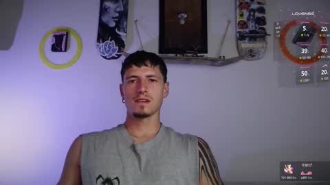 jamesss____ online show from 09-27-25, 12:15