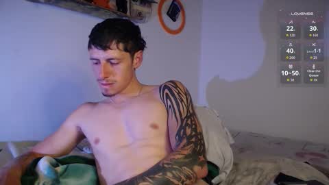 jamesss____ online show from 10-12-25, 08:35