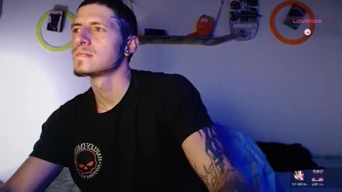 jamesss____ online show from 10-27-25, 01:31