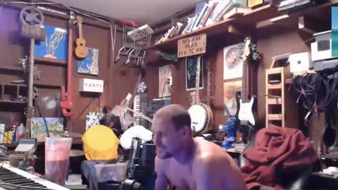 Jameswebbscope online show from 11-16-25, 08:25