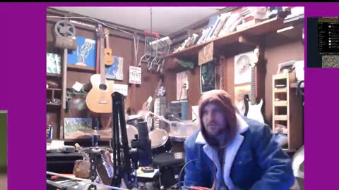 Jameswebbscope online show from 12-05-25, 04:14