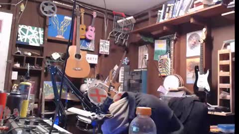 Jameswebbscope online show from 01-11-26, 12:10