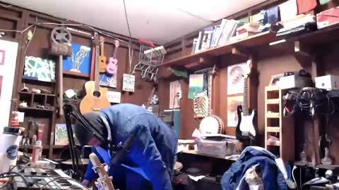 Jameswebbscope online show from 01-17-26, 11:15