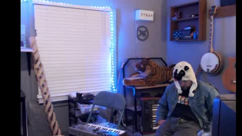 Jameswebbscope online show from 04-25-26, 11:46