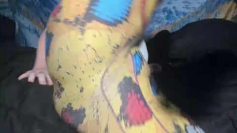 OF - Jamiejordans online show from 12-31-24, 03:23