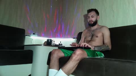 Robbie online show from 02-26-25, 06:58