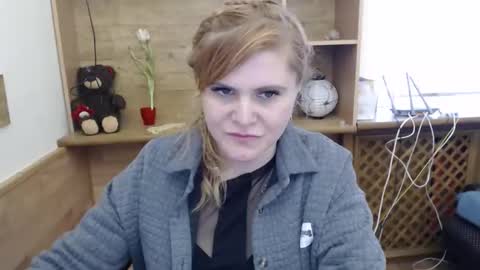 janaloveli online show from 03-15-26, 07:25