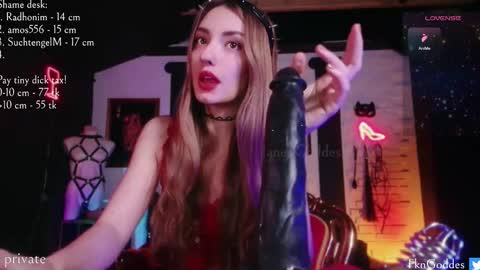 Snapshot of jane_goddes chatting on 02-27-26, 08:31 Rude and greedy bitch Professor of Micropenisology online show from 02-27-26, 08:31