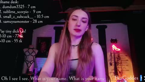 Snapshot of jane_goddes chatting on 03-02-26, 08:26 Rude and greedy bitch Professor of Micropenisology online show from 03-02-26, 08:26