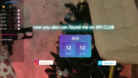 Snapshot of jane_meys chatting on 01-06-25, 11:18 your kitty JANE roawww online show from 01-06-25, 11:18