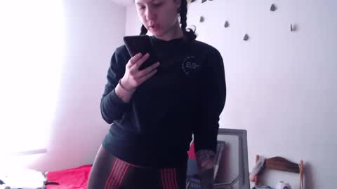 Jane online show from 02-21-25, 08:27